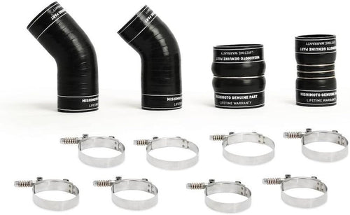 MMBK-RAM-13BK Factory-Fit Boot Kit Compatible with Dodge Ram Cummins 6.7L 2013-2018 Black