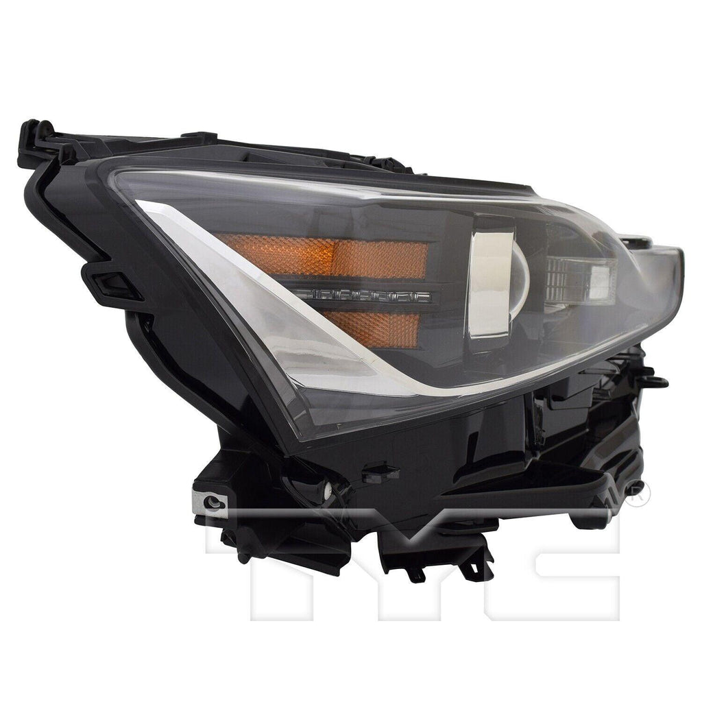 TYC Headlight Assembly for IS300, IS350, Is200T 20-9935-00-9