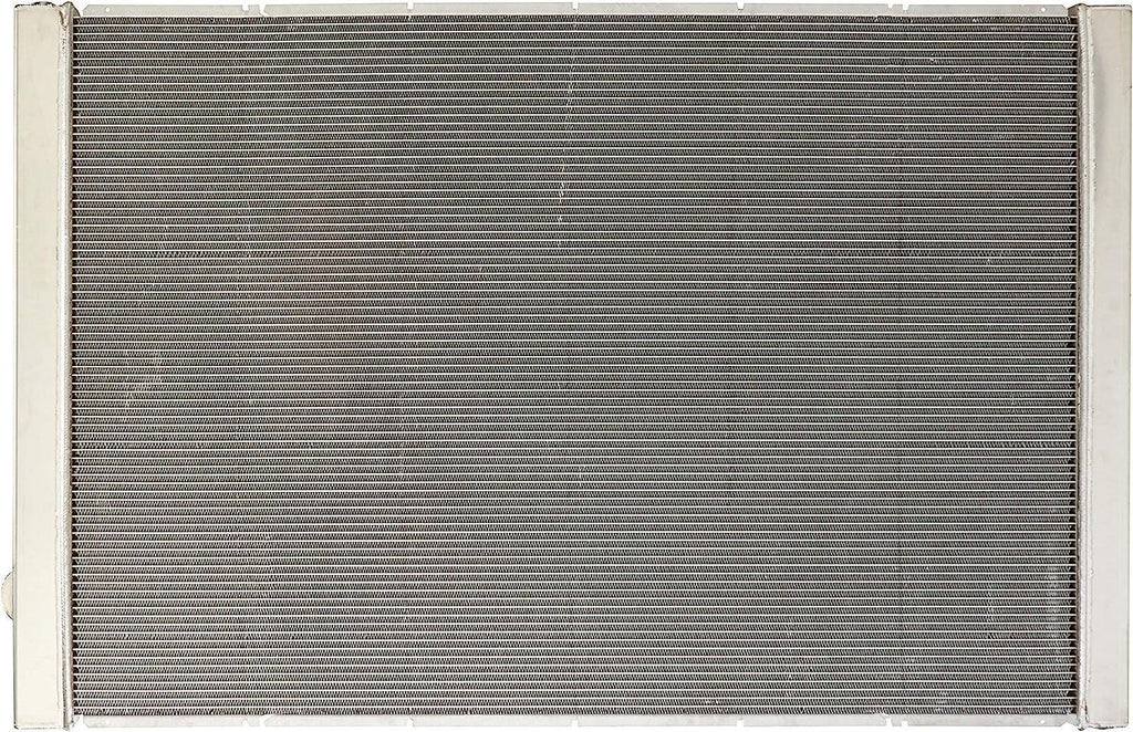 2001-3558 Aluminum Industrial Complete Radiator