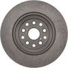 Centric Rear Passenger Side Disc Brake Rotor for LS460, Ls600H (121.44153)