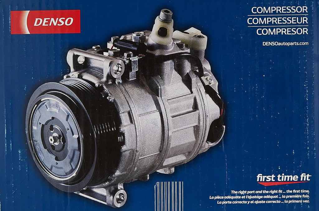 NEW AC COMPRESSOR (4711407)