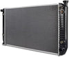 Plastic Radiator Compatible with Chevrolet C/K 2500/3500 7.4L V8 1994-2000