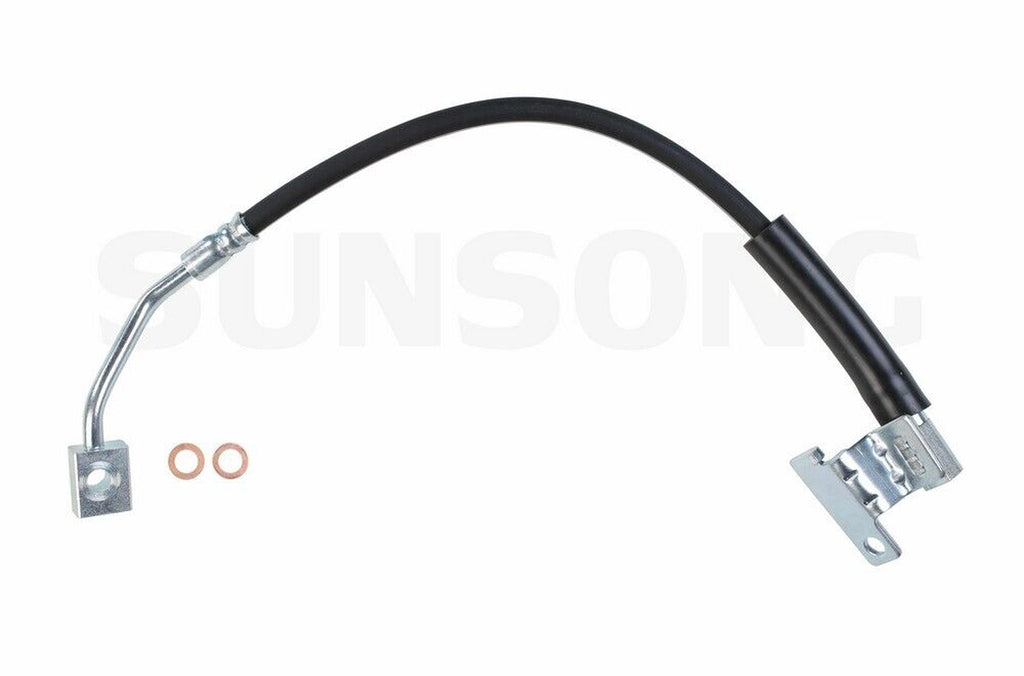 Sunsong Brake Hydraulic Hose for Crown Victoria, Town Car, Grand Marquis 2204656