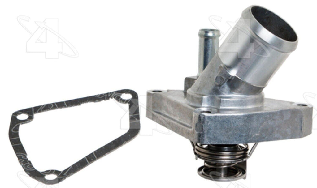 Engine Coolant Thermostat / Water Outlet for Frontier, NV1500, Nv2500+More 85687