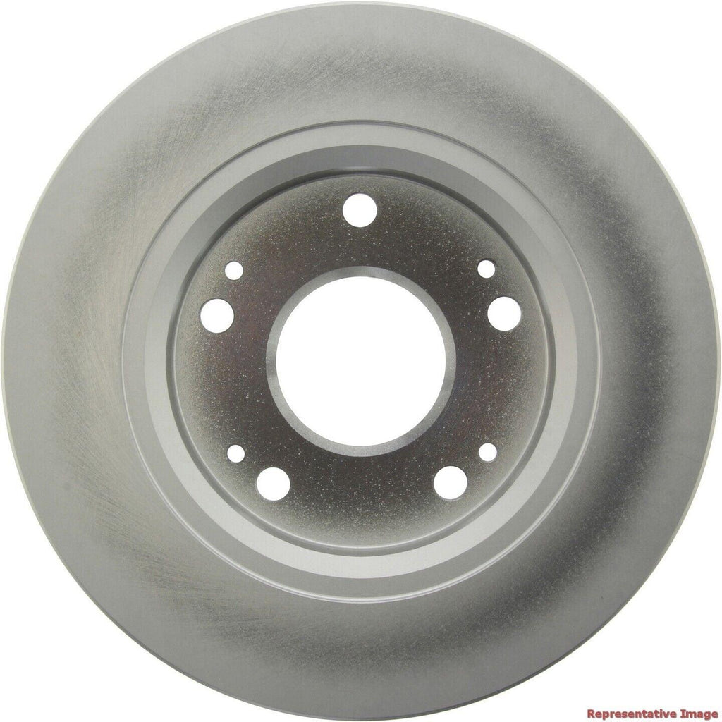 Centric Rear Disc Brake Rotor for 11-15 CR-Z (320.40079F)