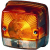 3014 Amber/White Turn/Side Marker Lamp - greatparts