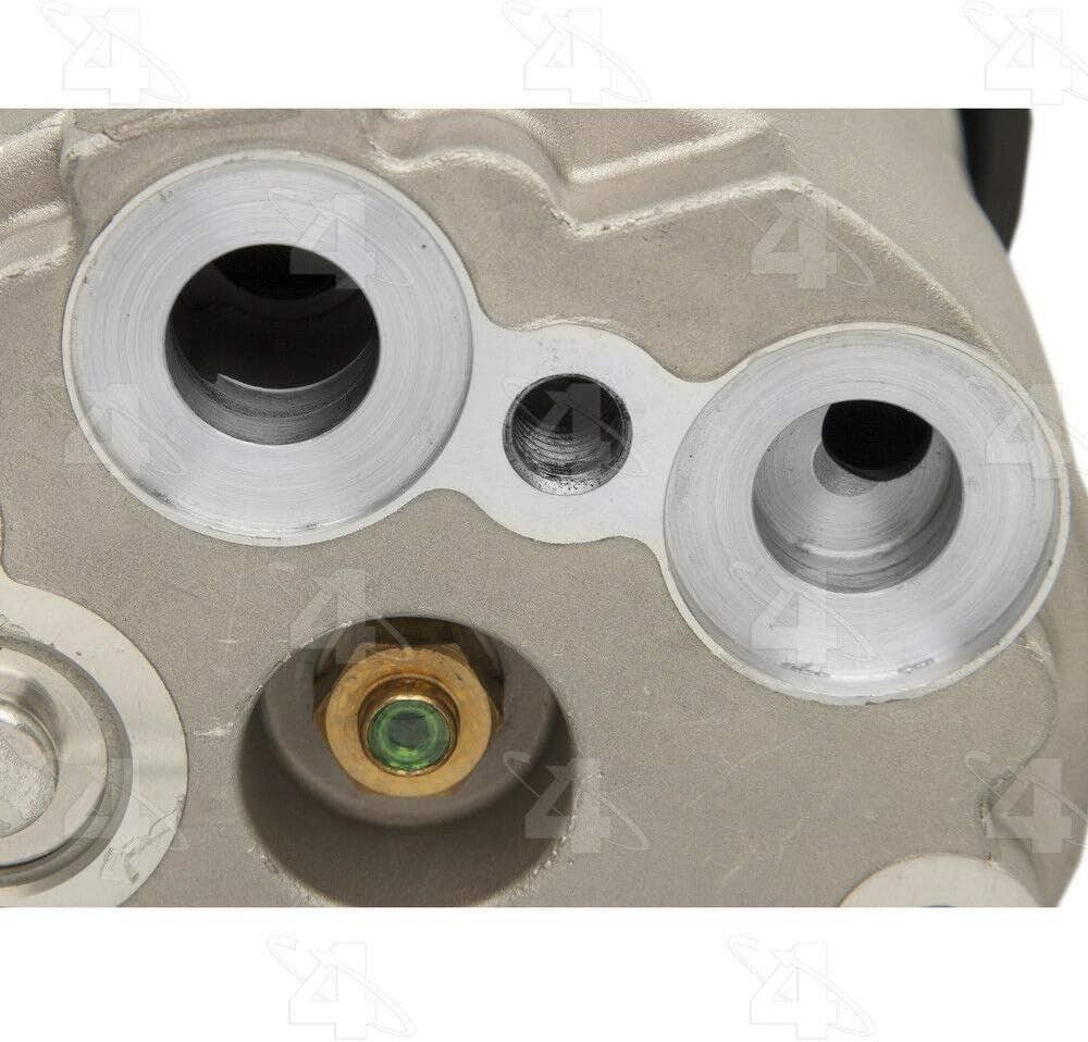 58957 New AC Compressor