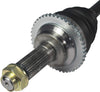 NCV11037 CV Axle Shaft Assembly - Right Rear (Passenger Side)