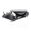 TYC Headlight Assembly for Dodge 20-5194-01