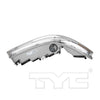 TYC Headlight Assembly for 1997 Buick Regal 20-5197-90