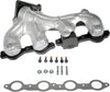 Dorman 674-859XD Driver Side Exhaust Manifold Compatible with Select Models