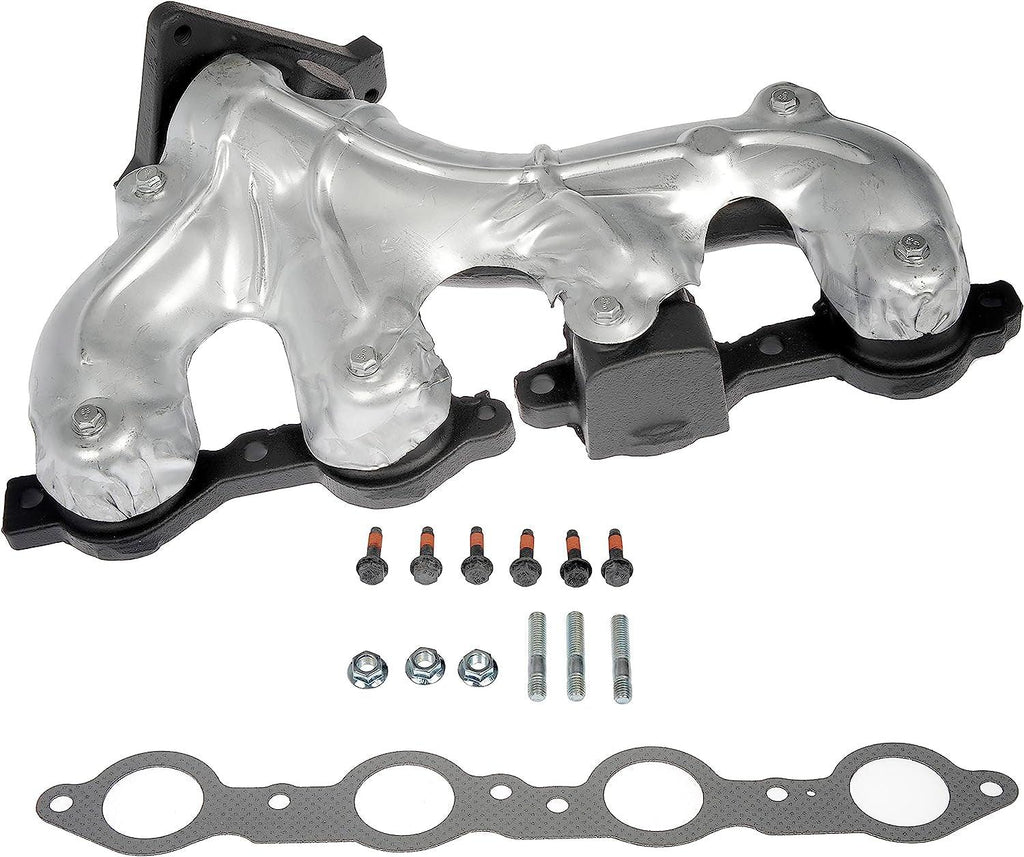 Dorman 674-859XD Driver Side Exhaust Manifold Compatible with Select Models