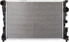 CU13358 Complete Radiator