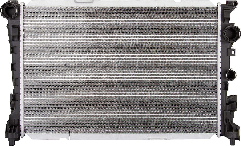 CU13358 Complete Radiator