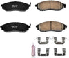 (Z23-888) Z23 Evolution Sport Brake Pads, Front