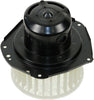 Heater Blower Motor W/Cage Compatible with 85-05 GMC Safari Chevy Astro