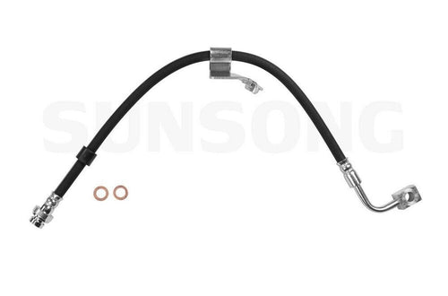 Sunsong Brake Hydraulic Hose for 09-19 Dodge Journey 2201464