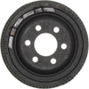 Professional 18B252 Rear Brake Drum