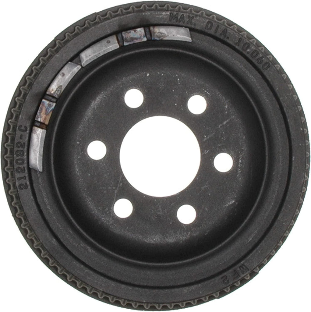 Professional 18B252 Rear Brake Drum