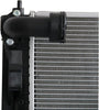 13632 Radiator Compatible with 2014-2019 Infiniti Q50