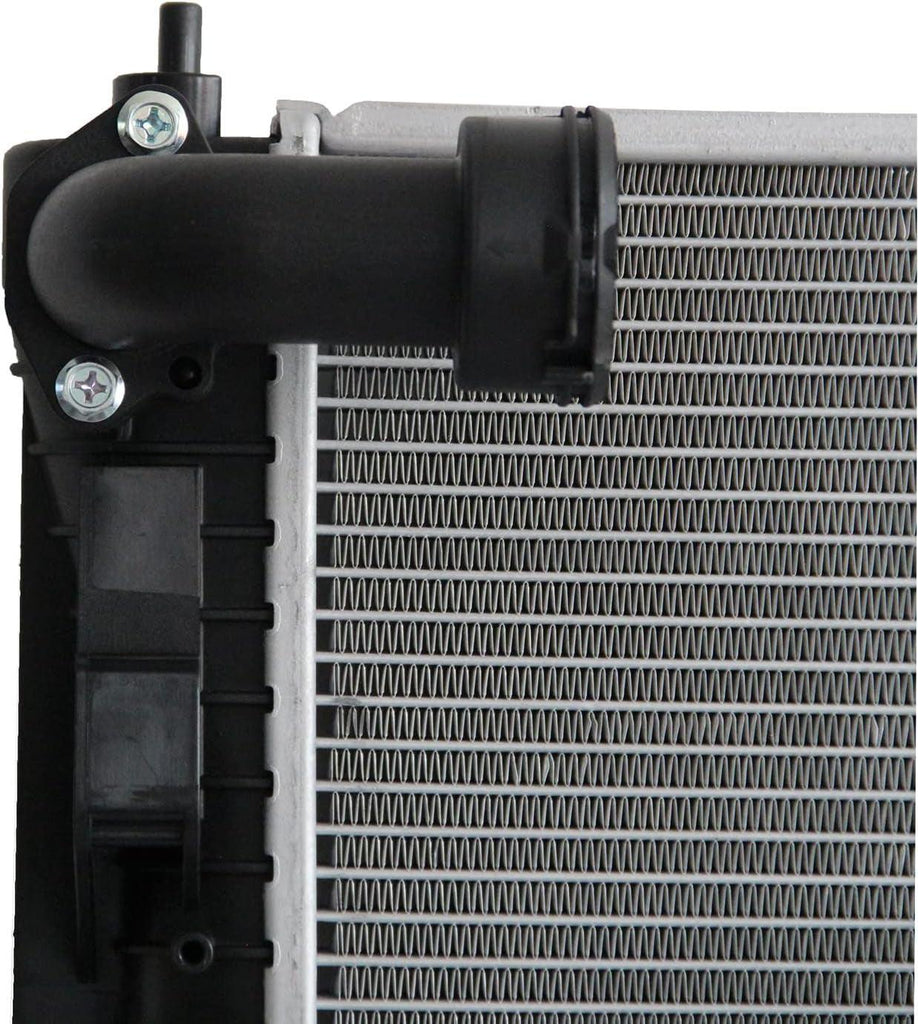13632 Radiator Compatible with 2014-2019 Infiniti Q50