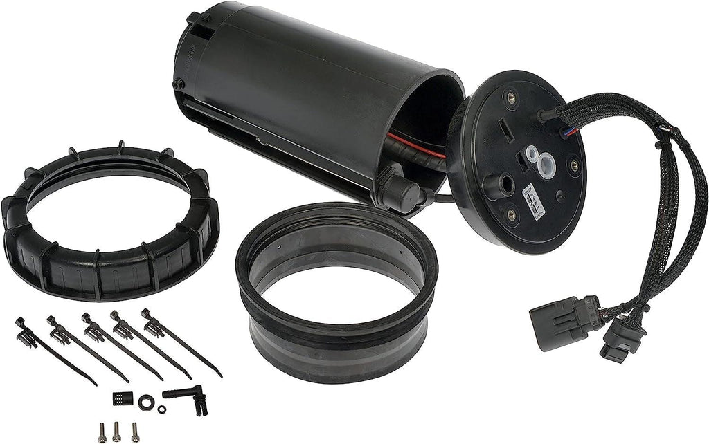 Dorman 904-642 Diesel Exhaust Fluid Heater Compatible with Select Freightliner/Mercedes-Benz Models (OE FIX)