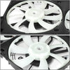 OEM-RF-0992 Factory Style Radiator Cooling Fan Assembly Compatible with 2016-2022 Prius / 2020-2022 Corolla