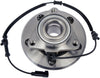 Dorman Wheel Bearing and Hub Assembly for 1500, Ram 1500 951-007