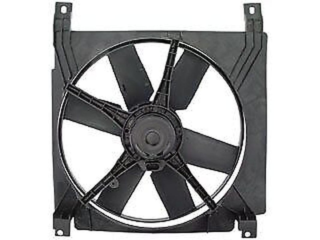 Dorman Engine Cooling Fan Assembly for 1987-1993 Chevrolet Corsica 620-615