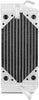 MMDB-CRF450-02LX Dirt Bike Aluminum Radiator Compatible with Honda CRF450R 2002-2004