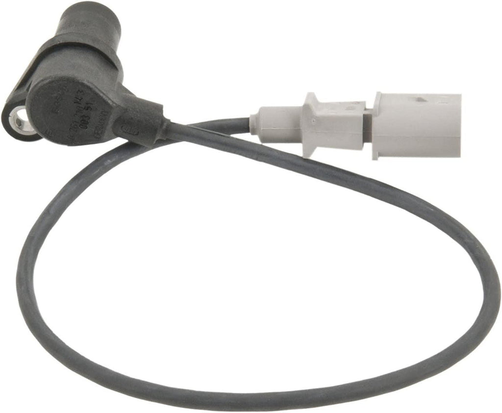Automotive 0261210143 Original Equipment Crankshaft Position Sensor for Select Audi: 1997-99 A8, 1997-99 A8 Quattro