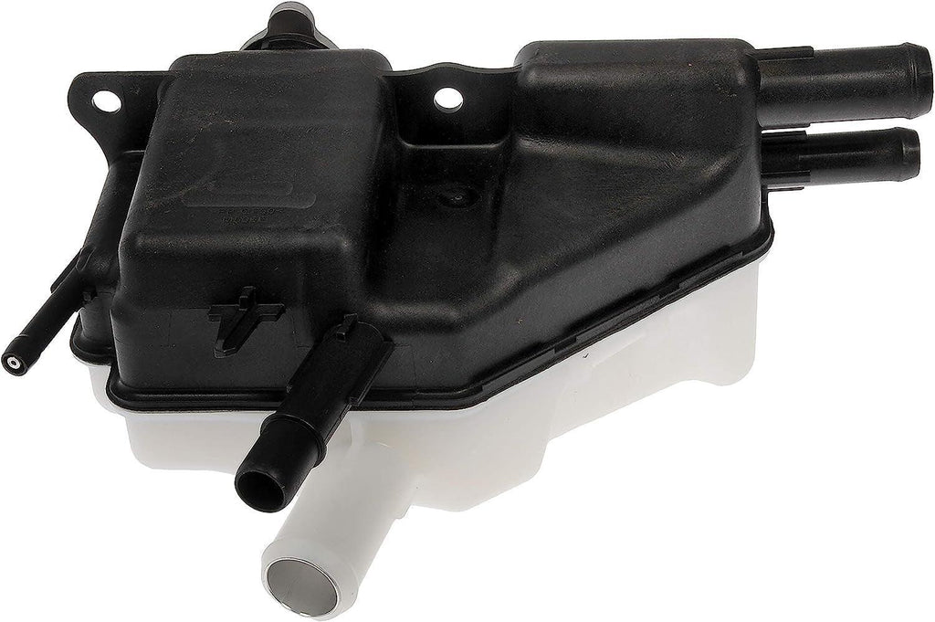 Dorman 603-277 Passenger Side Engine Coolant Reservoir Compatible with Select Ford Models