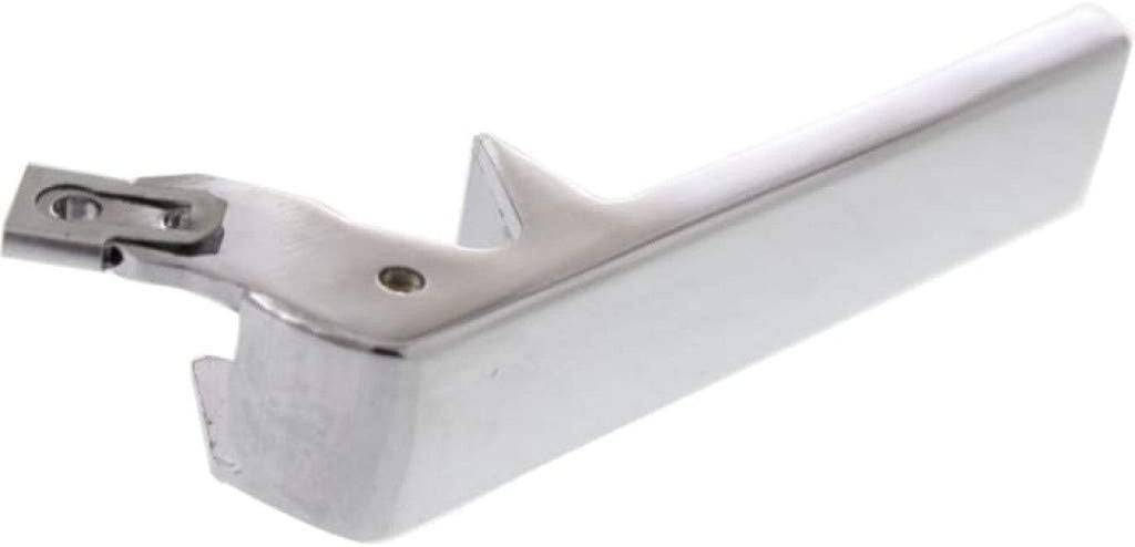 for Chevy K2500 Interior Door Handle Front Driver Side Chrome 1988-1989 | Trim: Cheyenne/Silverado/Scottsdale