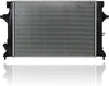 Radiator -  Fit/For 13609 17-20 Hyundai Elantra 2.0L 18-10 Elantra GT Hatchbackj 19-23 Kia Forte Sedan - Plastic Tank Aluminum Core