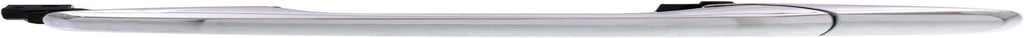 for Ford Explorer Exterior Door Handle Front - Passenger Side or Rear - Driver or Passenger Side Chrome (2011-2015) Trim: Base/Limited/Xlt