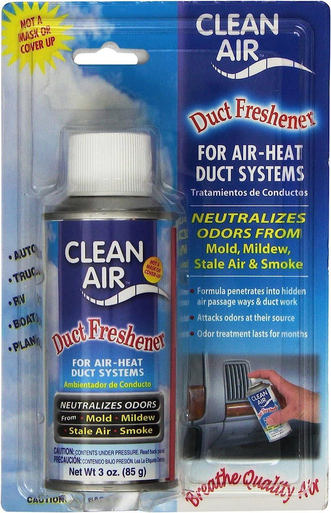 59023 Evaporator Cleaner Spray - 2.5 Oz