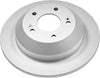 Power Stop JBR1532EVC Front Evolution Geomet Coated Brake Rotor
