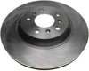 580387R Professional Grade Disc Brake Rotor