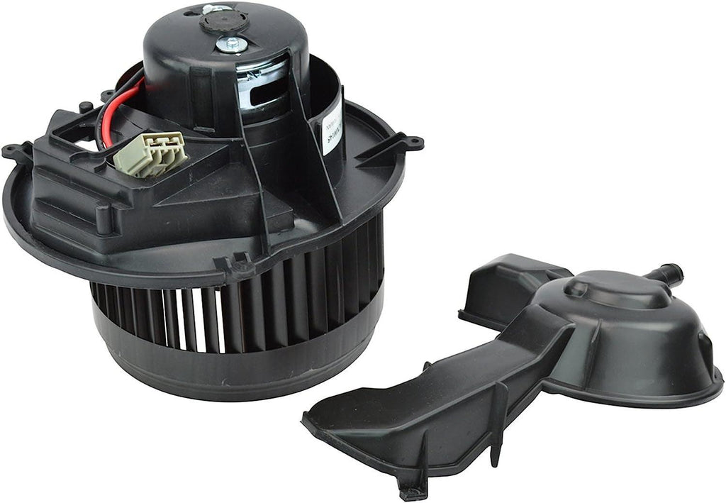 A/C AC Heater Blower Motor W/Fan Cage for Volvo XC70 XC90 S60 S80 V70