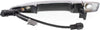 Front, Driver Side Exterior Door Handle Compatible with 2009-2014 Nissan Maxima, Fits 2013-2018 Nissan Sentra, Fits 2009-2014 Nissan Murano, Fits 2011-2017 Nissan Leaf