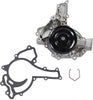 DNJ WP4427 Water Pump for 05-12 Mercedes-Benz, C230, SLK280, C300, SLK300, SLK350, ML350, 2.5L-3.5L V6 DOHC Naturally Aspirated 272.920
