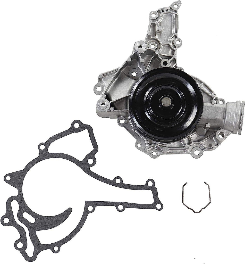 DNJ WP4427 Water Pump for 05-12 Mercedes-Benz, C230, SLK280, C300, SLK300, SLK350, ML350, 2.5L-3.5L V6 DOHC Naturally Aspirated 272.920