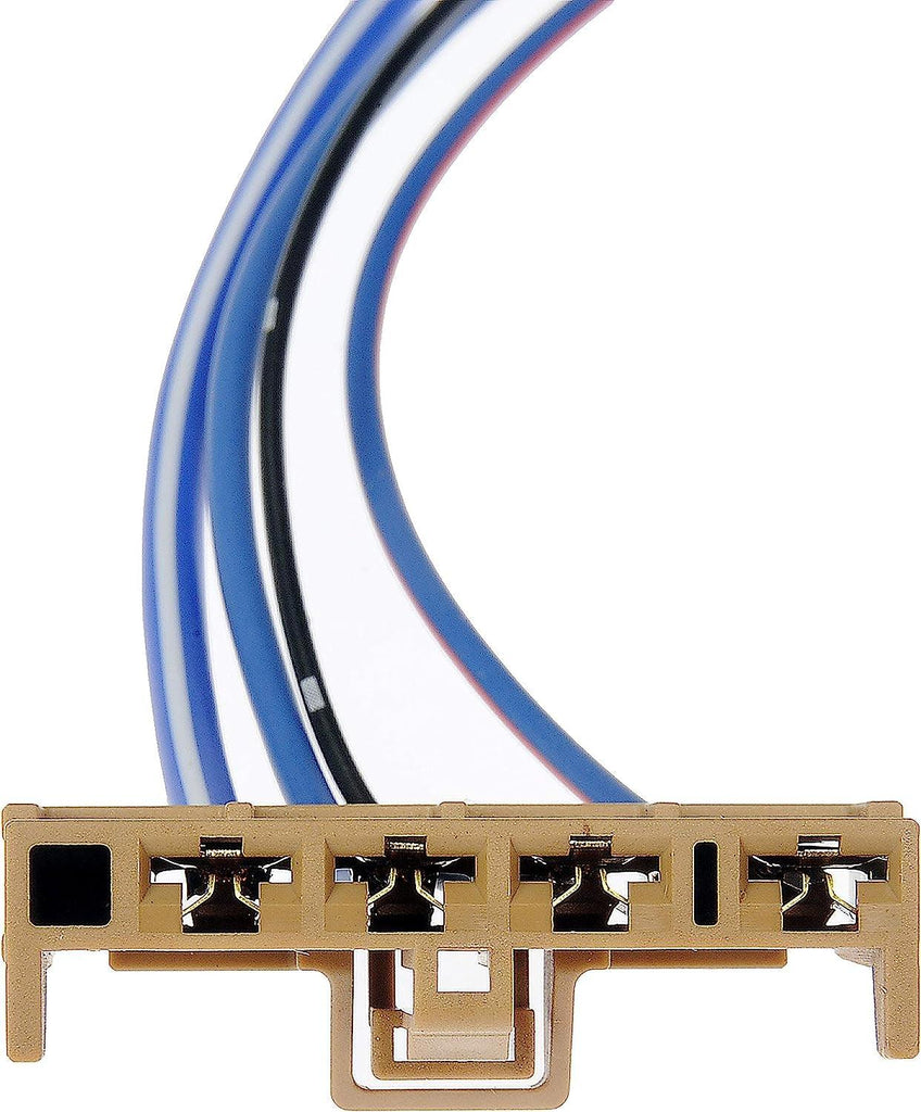 Dorman 973-118 HVAC Blower Motor Resistor Kit Compatible with Select Nissan Models