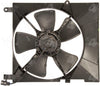Four Seasons Engine Cooling Fan Assembly for Aveo, Aveo5, Wave, Wave5 76064