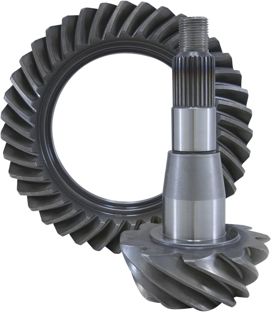 Yukon Gear Ring & Pinion Sets High Performance Ring & Pinion Gear Set for '10 & down Chrysler 9.25" in a 4.11 Ratio