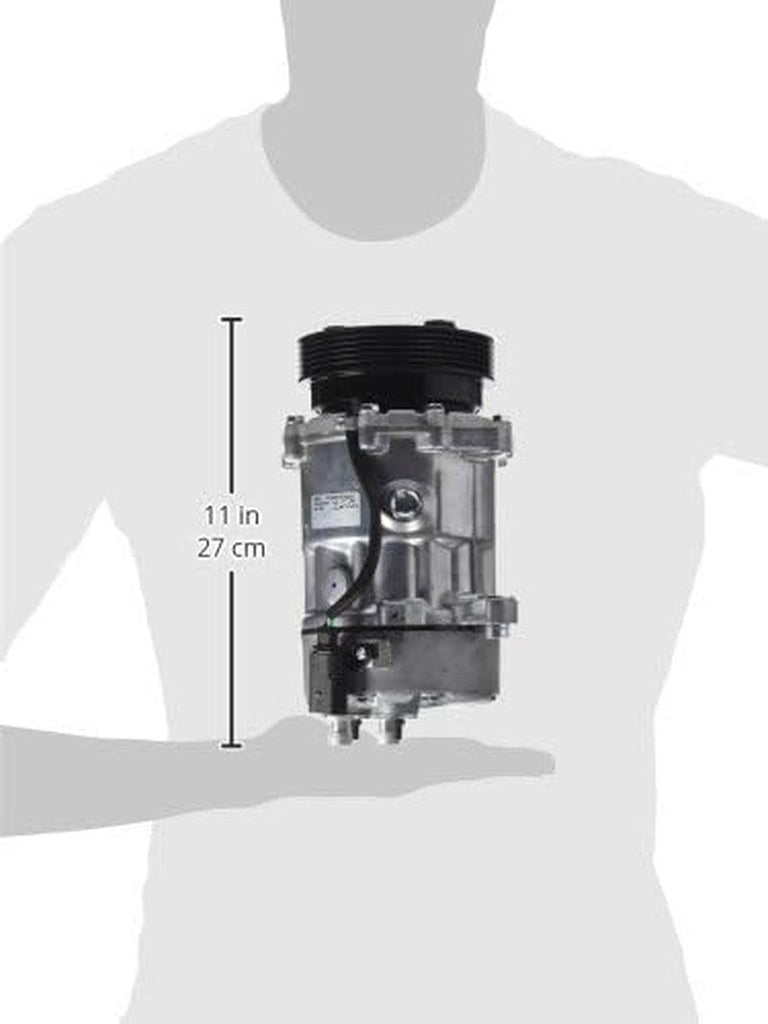 78541 New AC Compressor