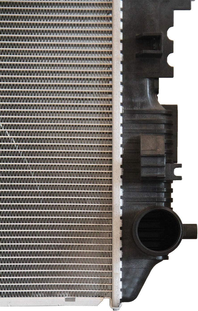 13772 Radiator Compatible with 2019-2020 Ram Ram 1500 Pickup
