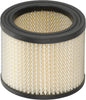 Extra Guard Rigid round Engine Air Filter Replacement, Easy Install W/Advanced Engine Protection and Optimal Performance, CA8235