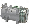 58545 New AC Compressor