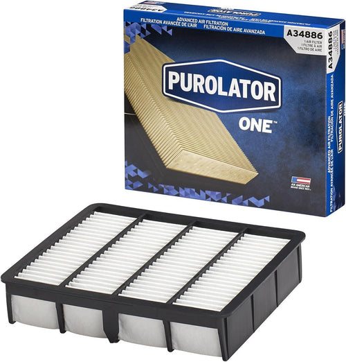 A34886 one Advanced Engine Air Filter
